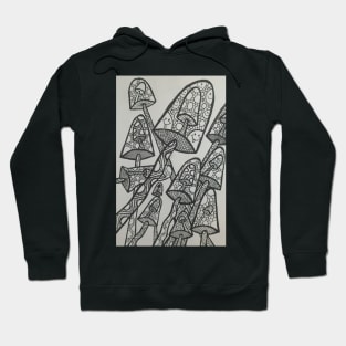 Shrooms and shrooms Hoodie